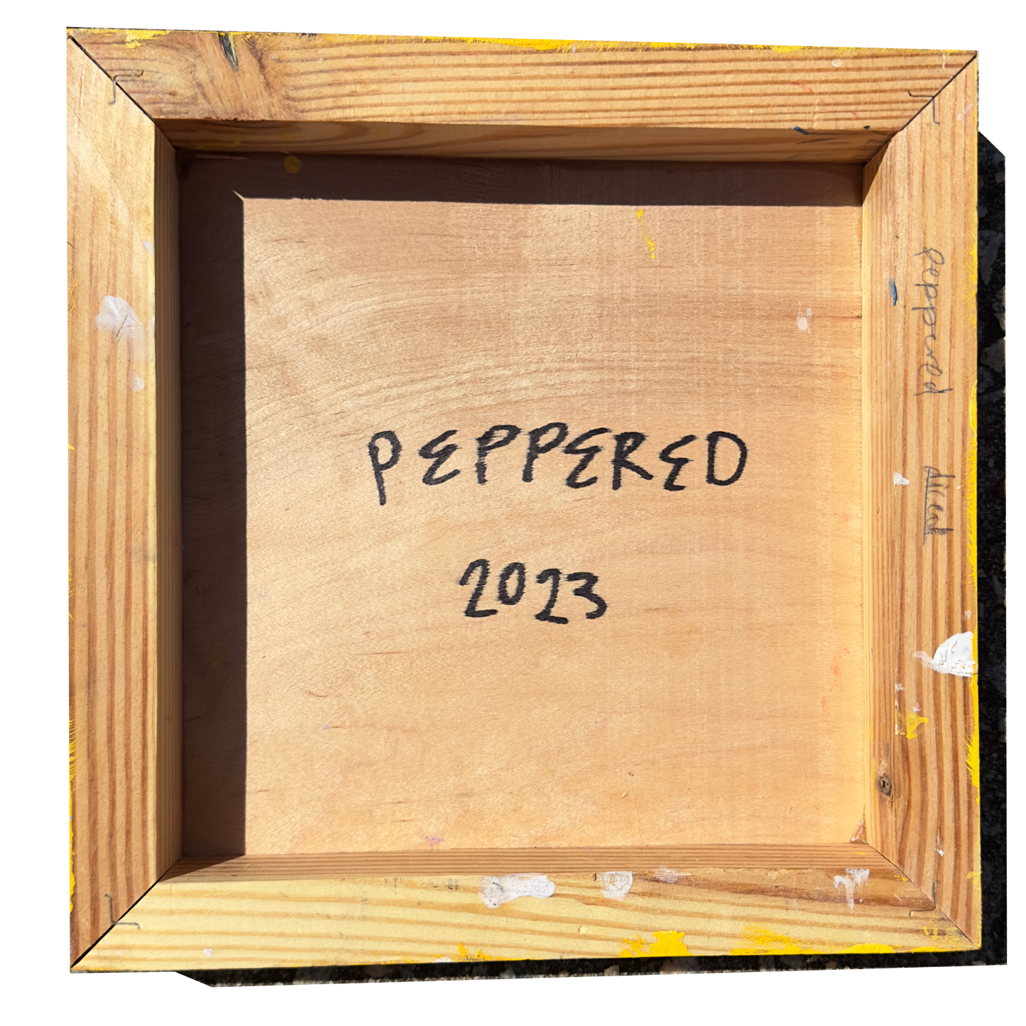 FU009 Peppered by McKenzie Peterson