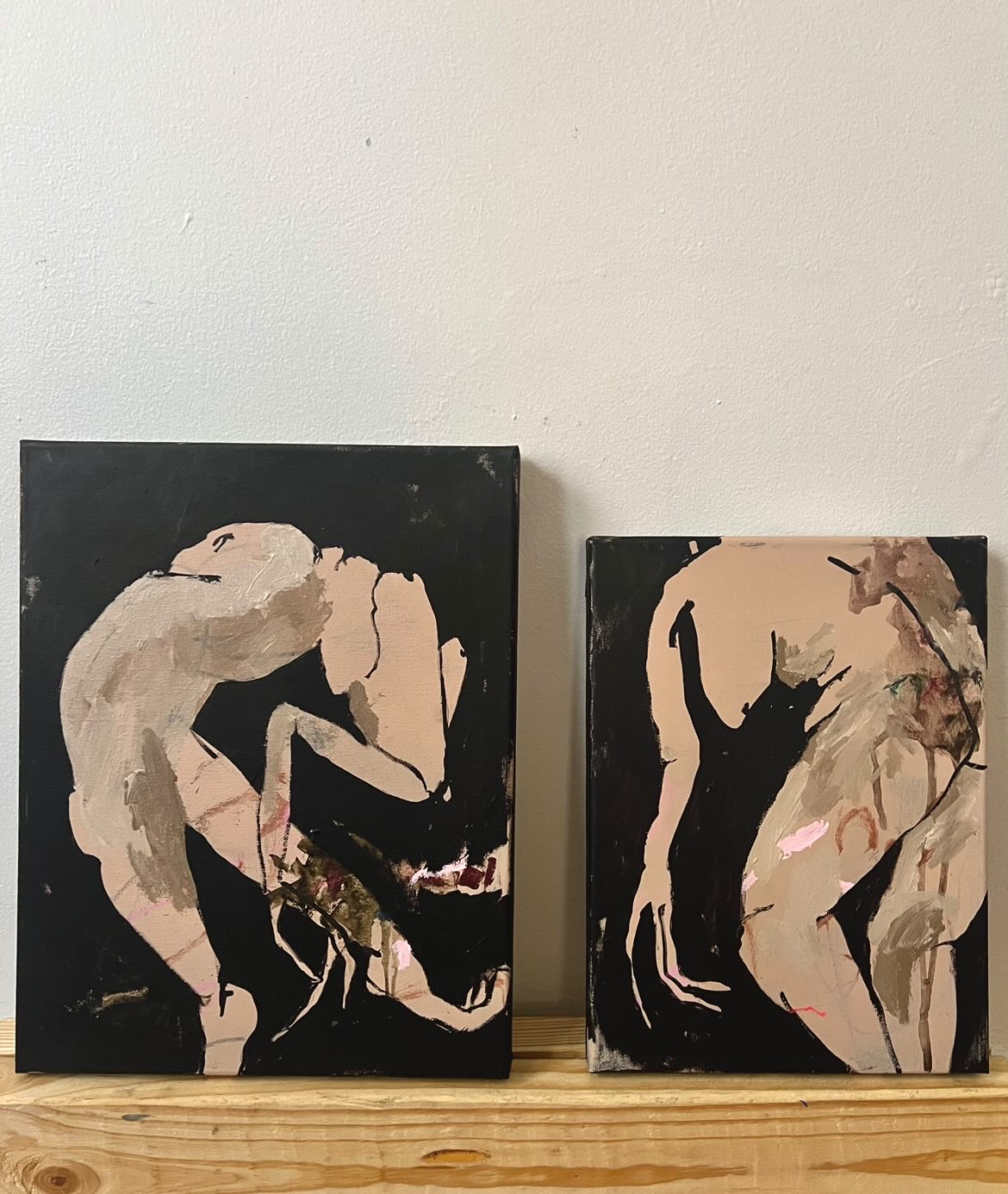 Untitled 001 by Reneesha