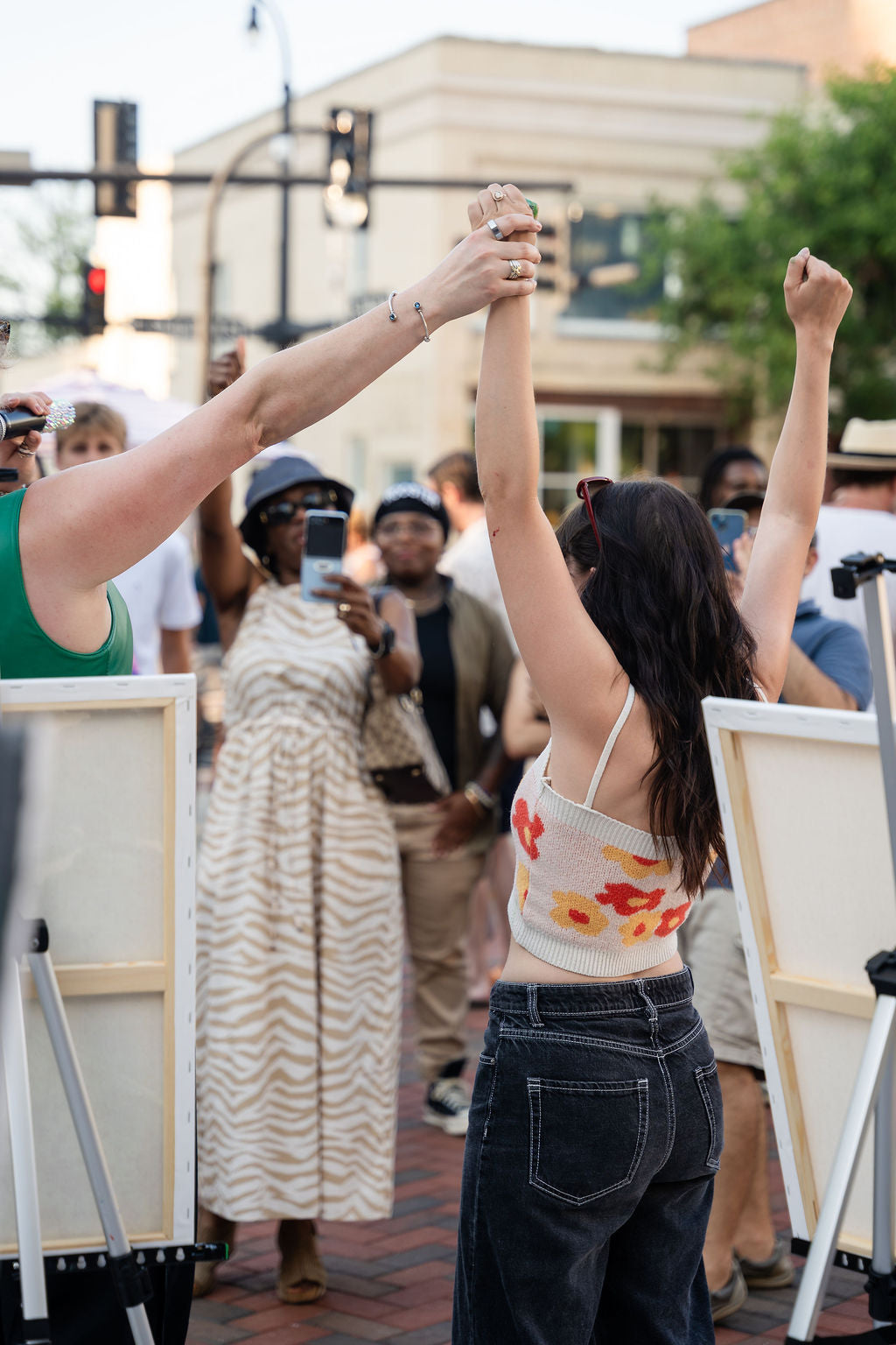 Canvas Clash Winner - McKayla Walker