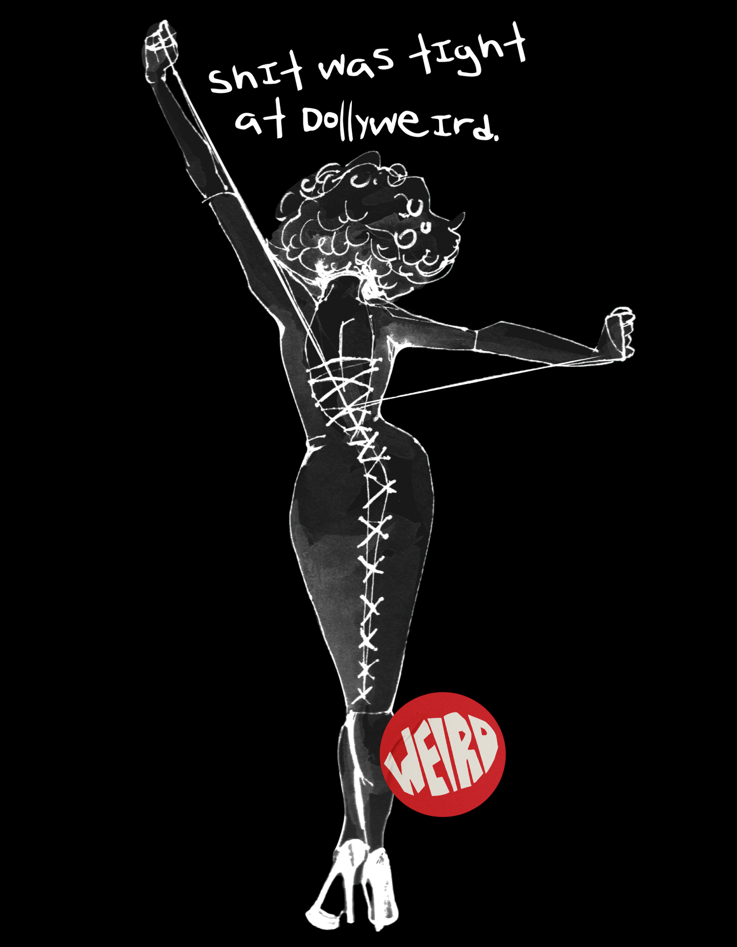 The Dollyweird 2 Shirt