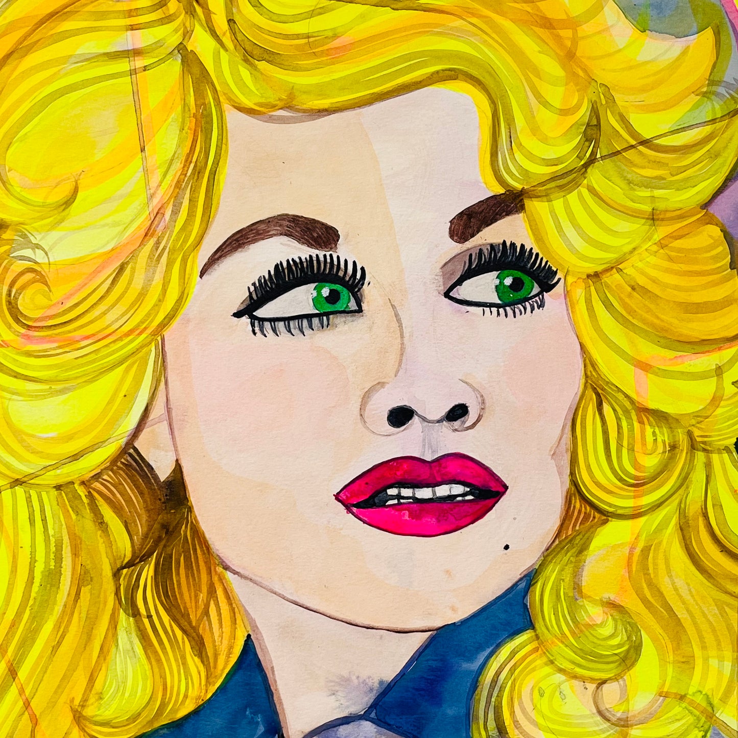 064 Why’d You Come In Here Looking Like That by Ash Lorusso