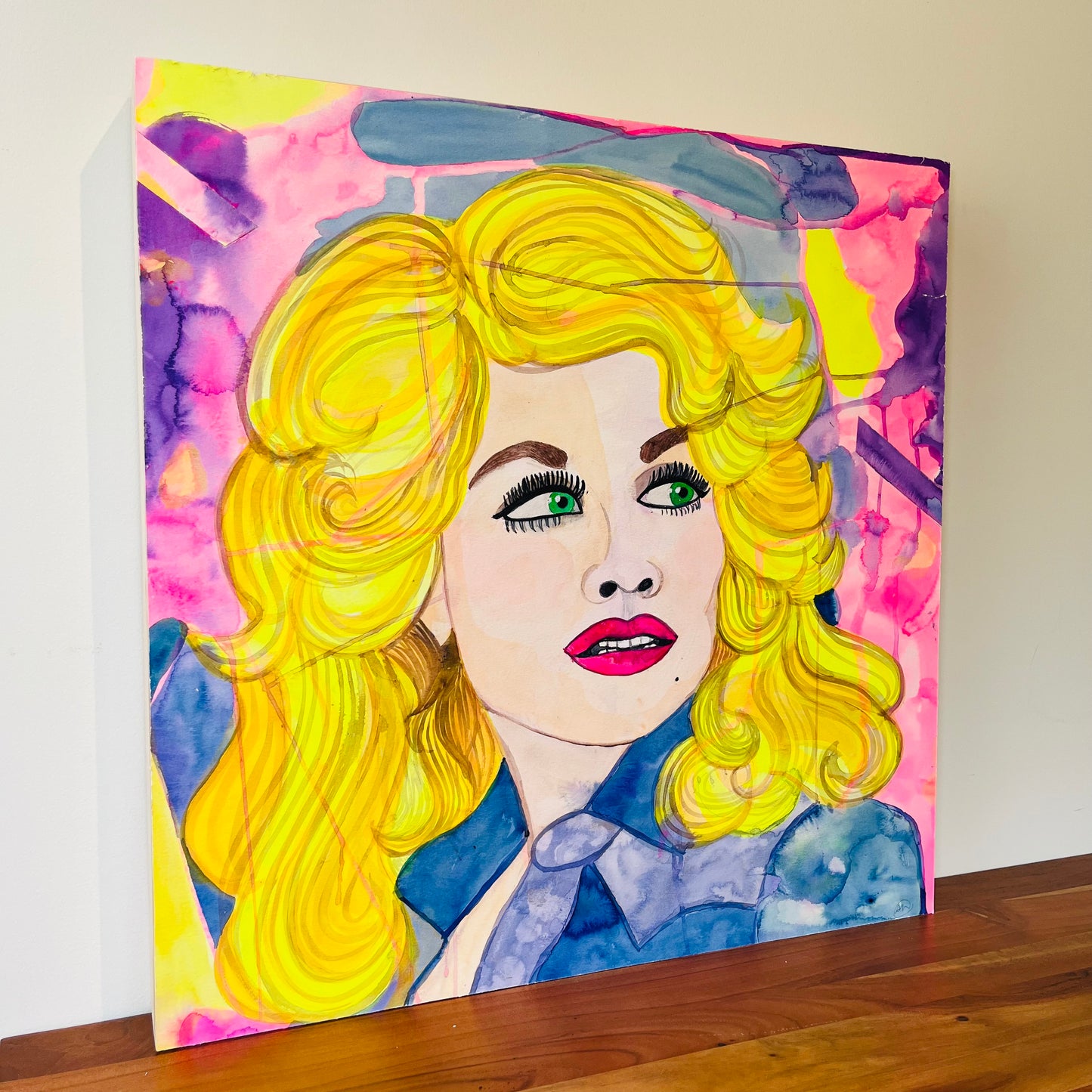 064 Why’d You Come In Here Looking Like That by Ash Lorusso