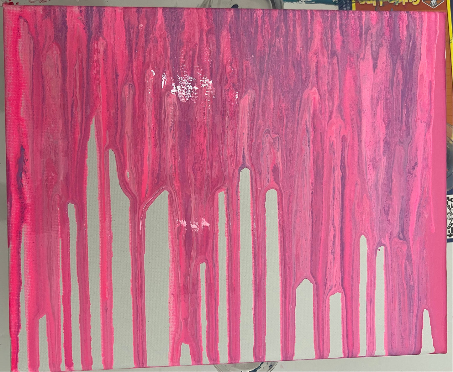 020 - An Ambitious Outpouring by Carried