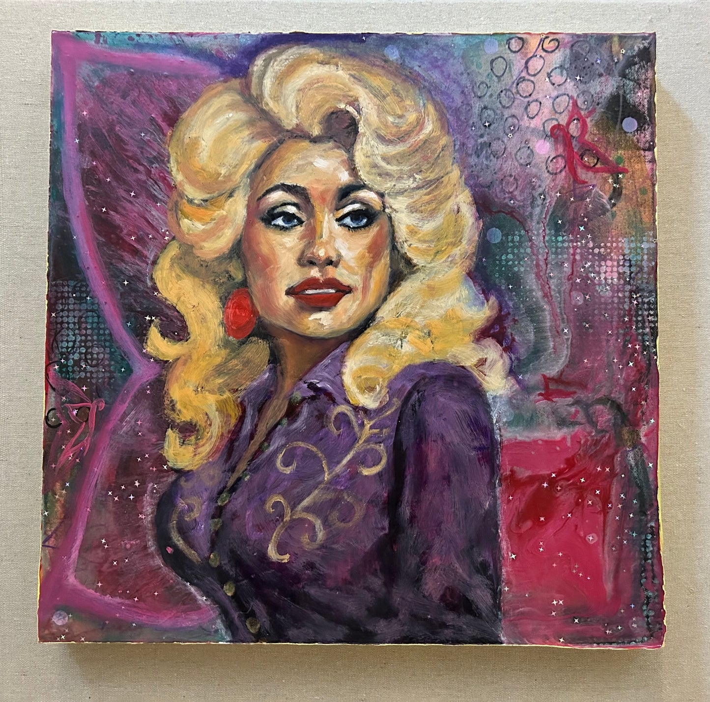 012 - Love is Like a Butterfly by Nymphri & Zeus Alexander