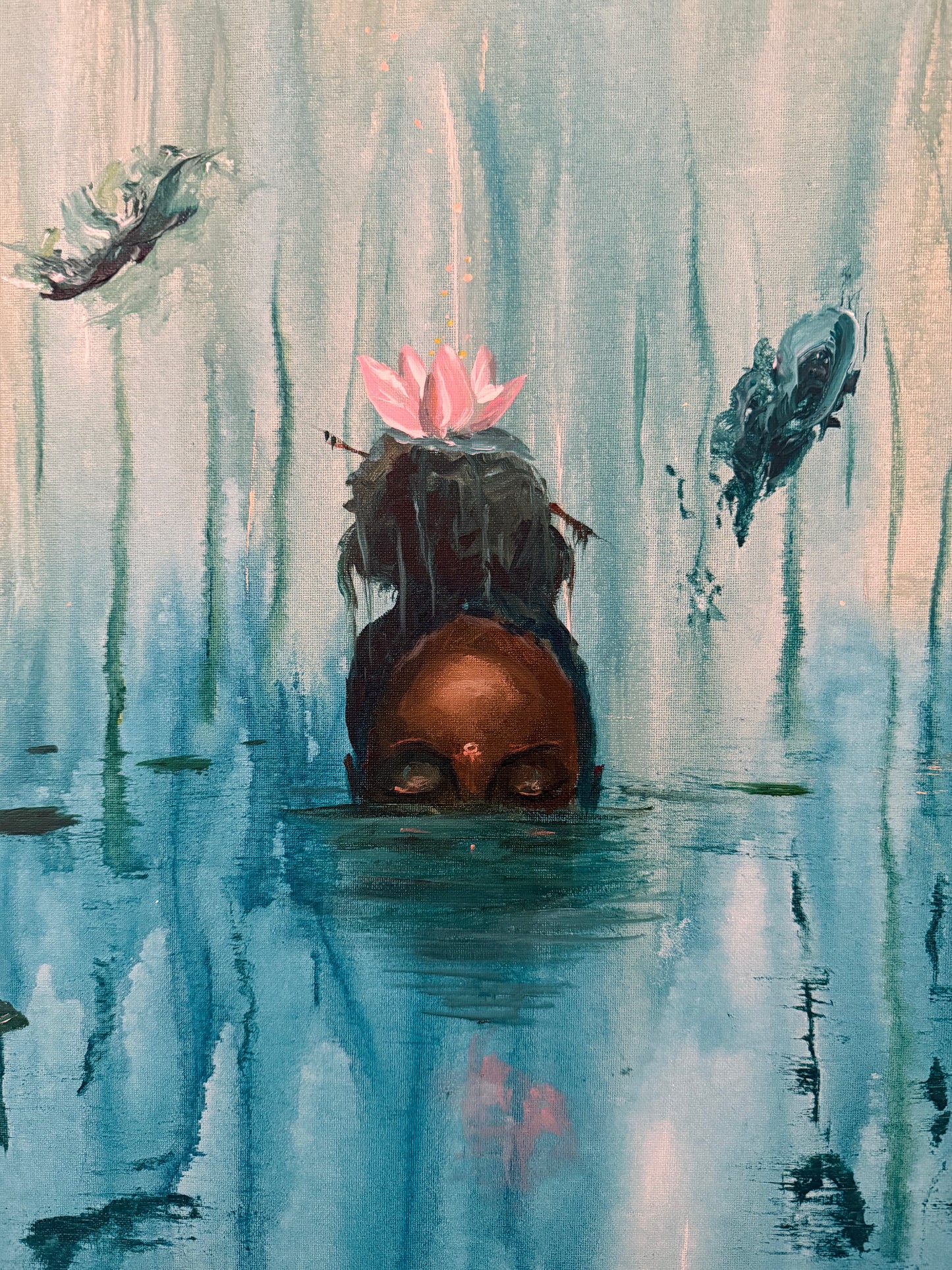 Canvas Clash Winner - Sloane Siobhan