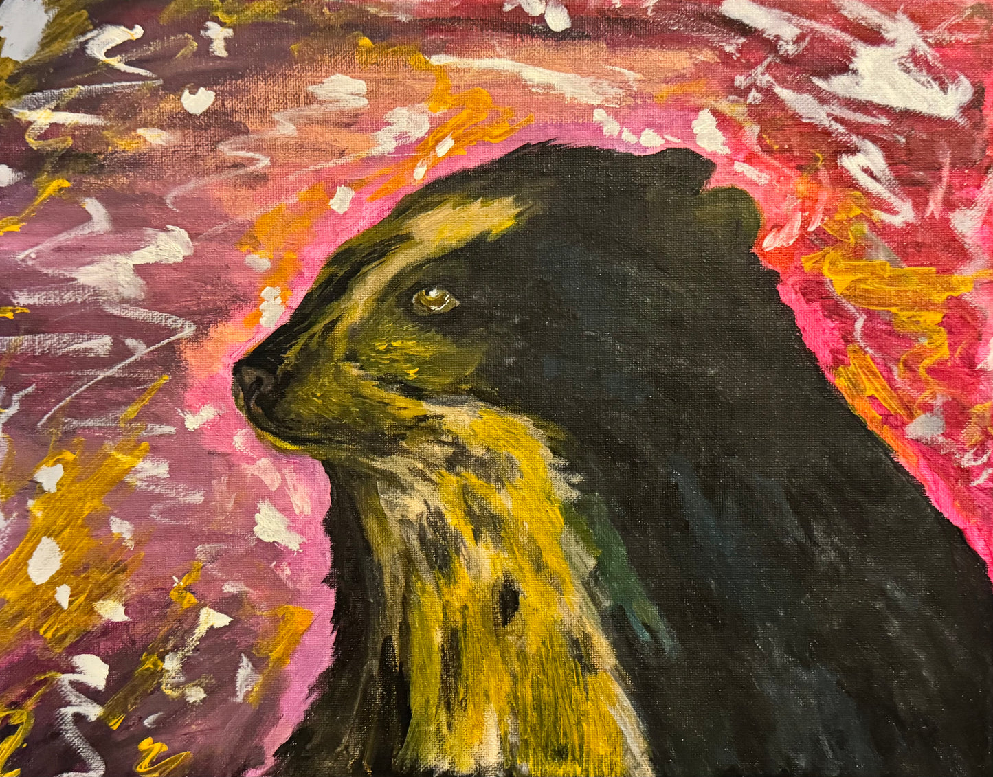 FU002 The Cloud Dweller (Spectacle Bear Twilight by Myles Brown aka JACI