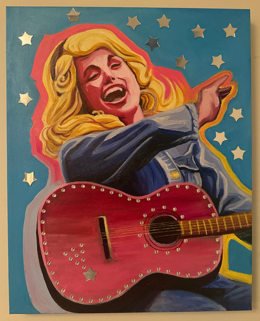 042 - Singing Dolly by Kiara Chatterjee