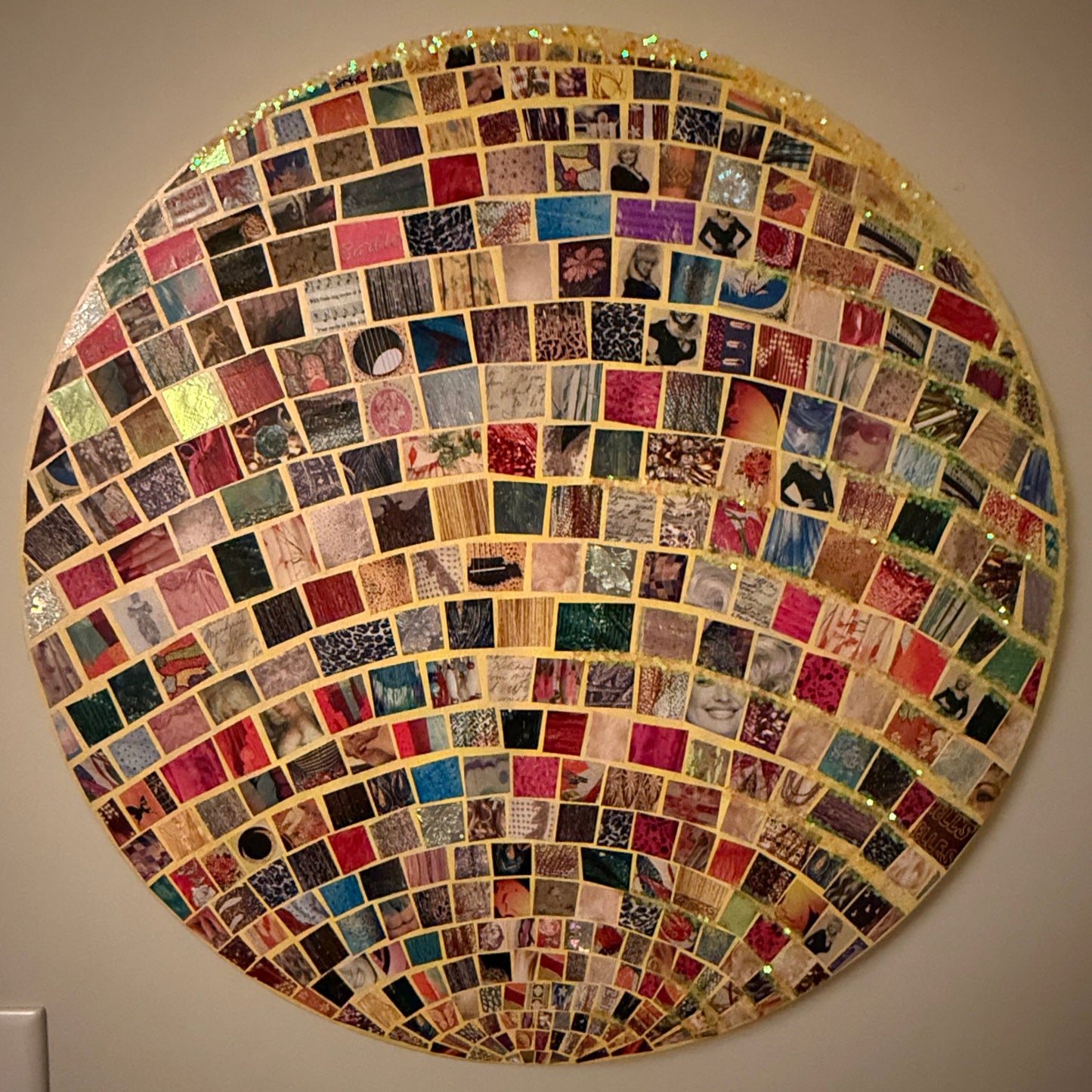 047 - Dolly Disco by Kirsten Ranheim