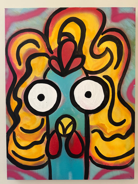 071 - Cholly by Michael Mansfield