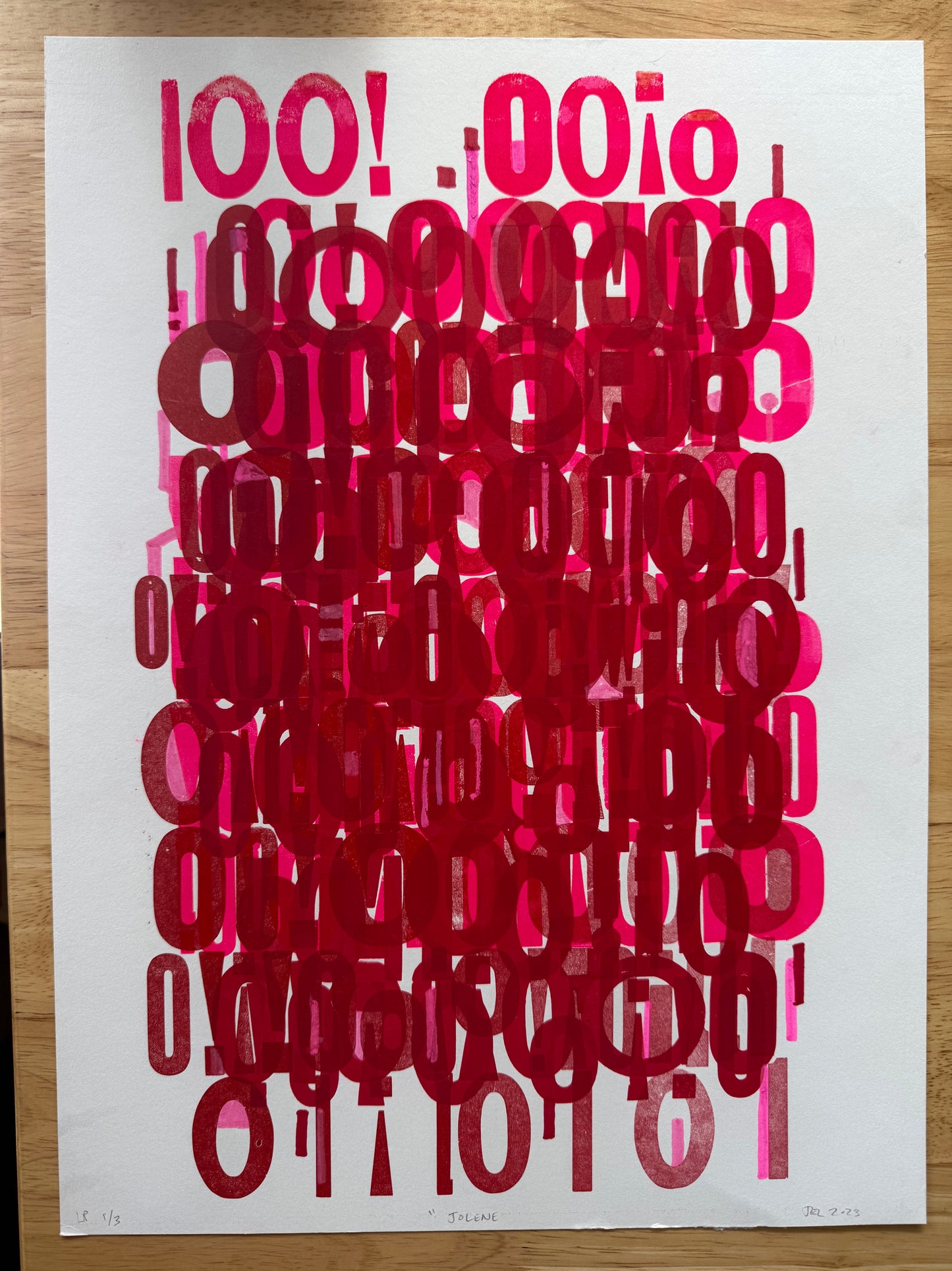 078 - Jolene 1/3 by Jason Lord