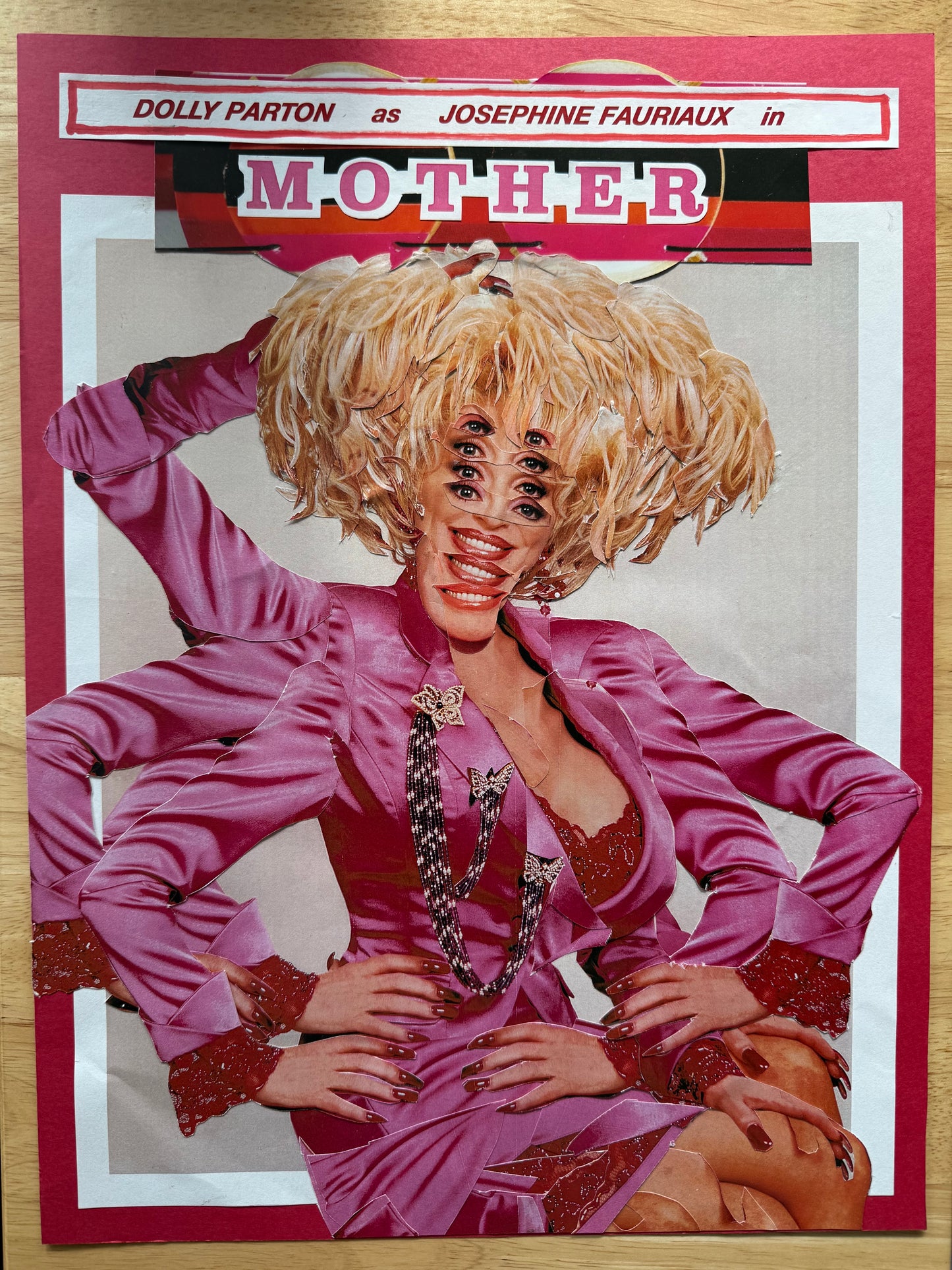077 - MOTHER by Jason Lord