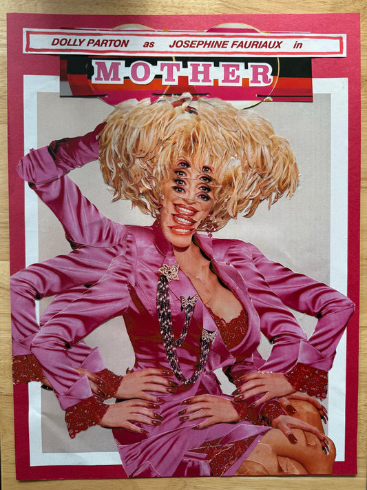 077 - MOTHER by Jason Lord