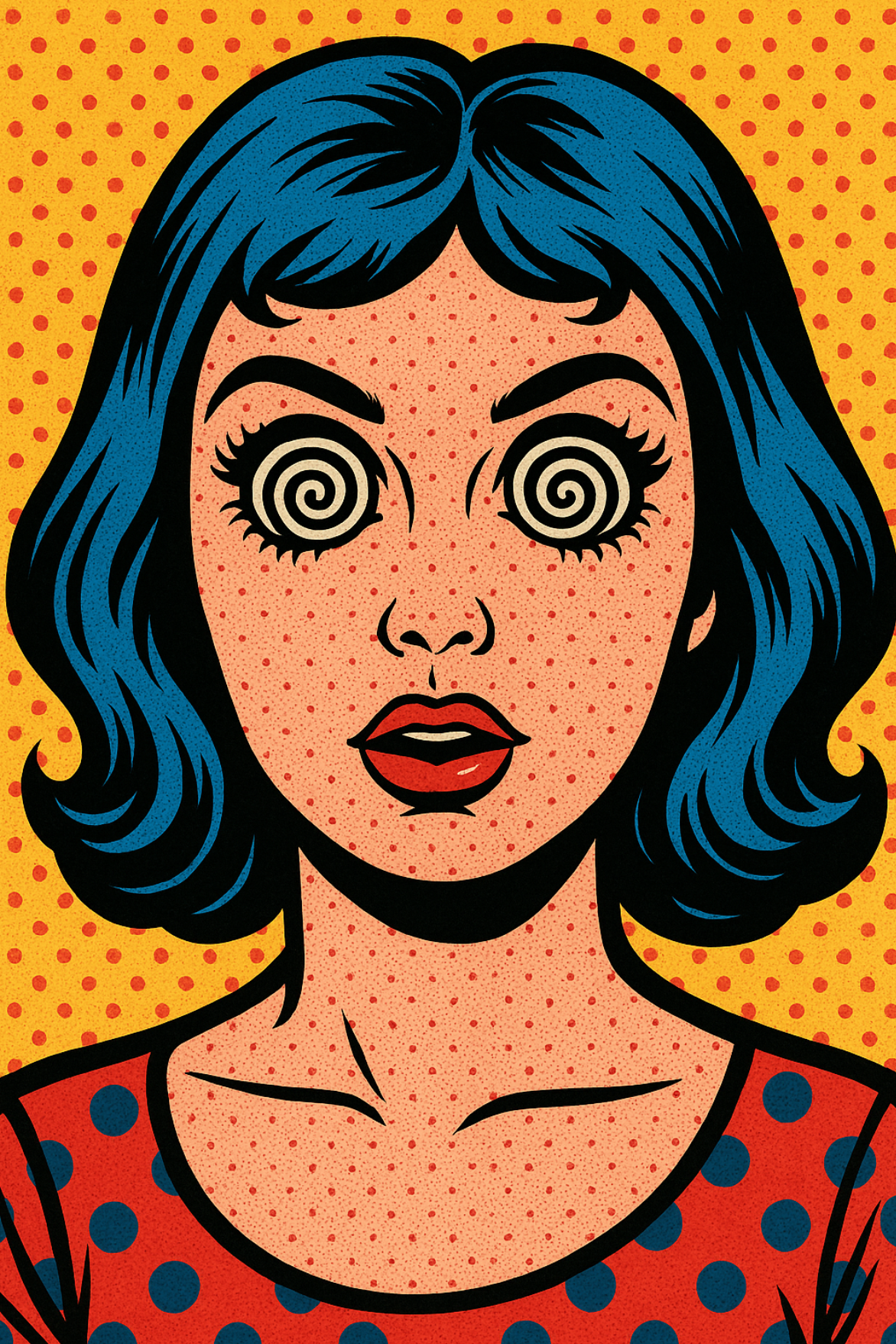 031 - Spin Cycle by Jennifer Morgan