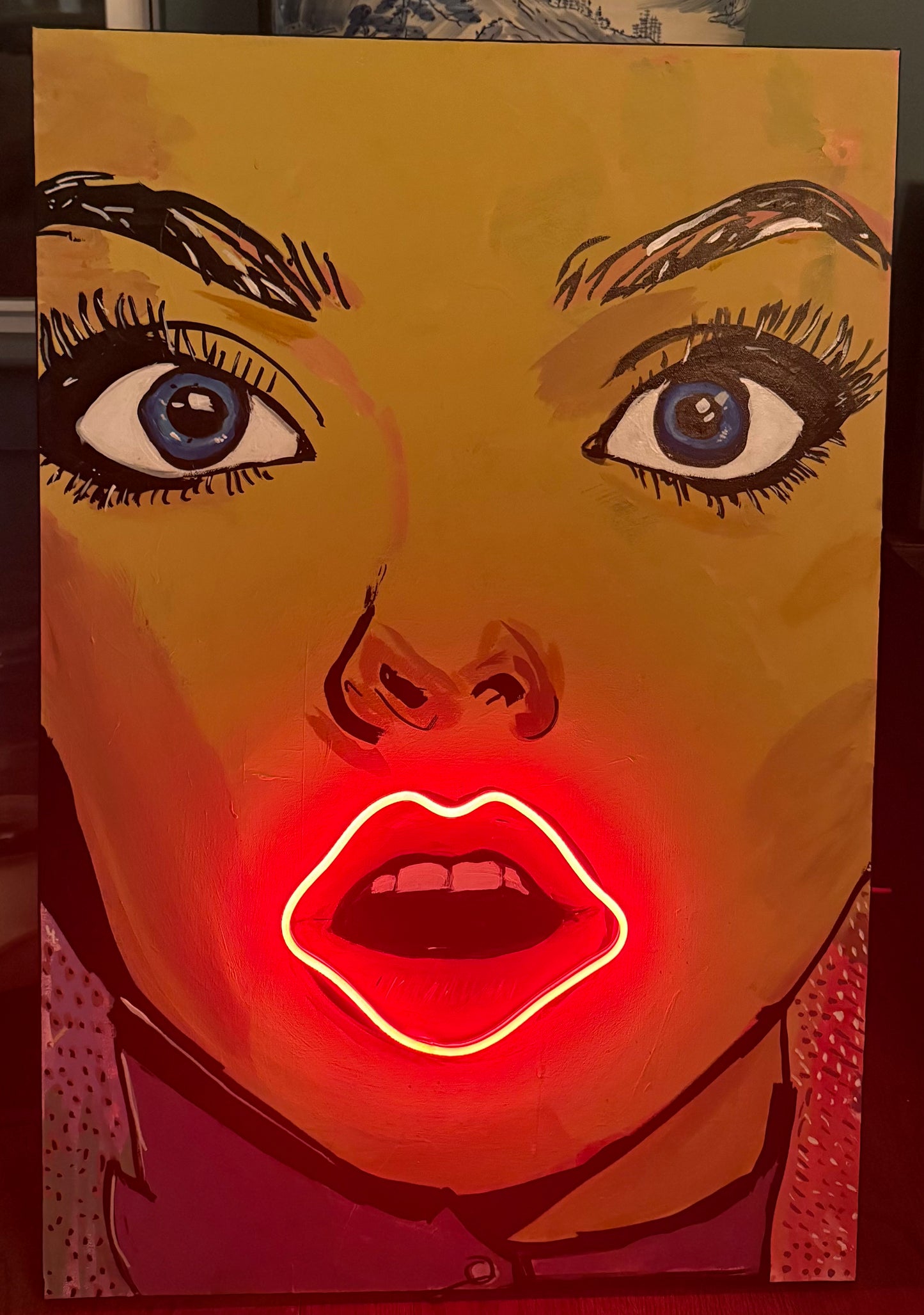 FU030 Hot Lips by Alcova