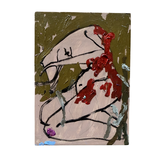 Bloom by Reneesha Mccoy