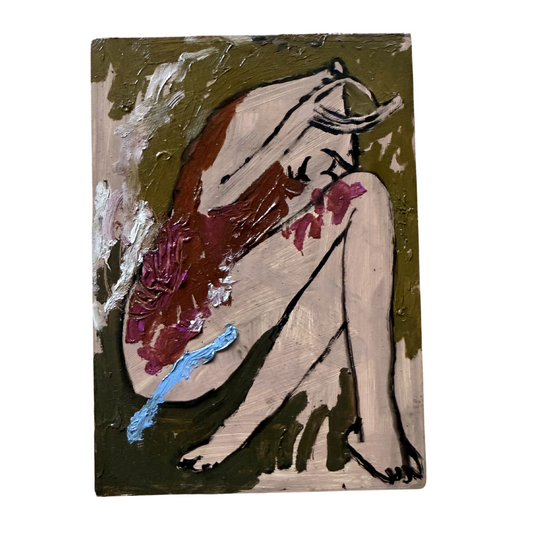 Cluster by Reneesha Mccoy