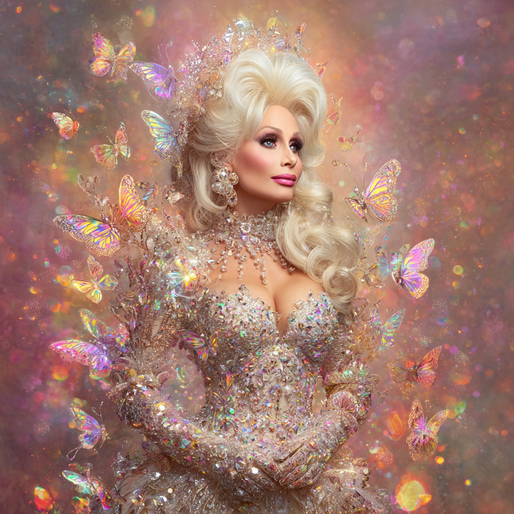 052 - Love Is Like a Butterfly by Jacob