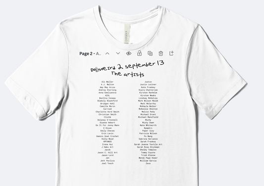 The Dollyweird 2 Shirt