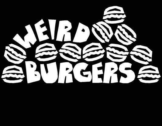 The Weird Burger Shirt