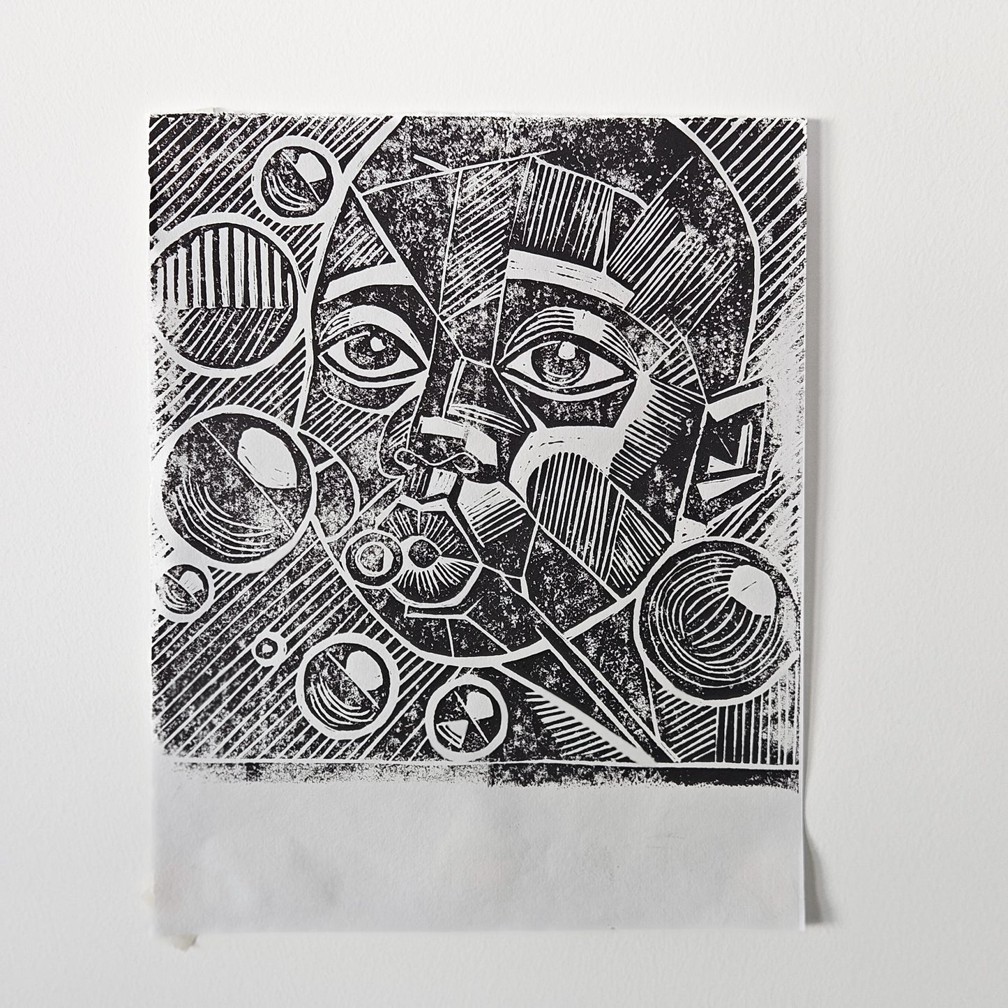 FU019 Bubble Boy by Chris Facey
