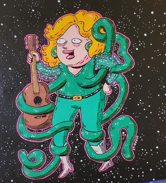 092 - Countless stars in the Dolly-verse by Holly Wood