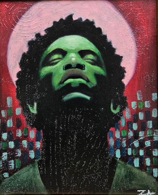 Growth by Zeus Alexander