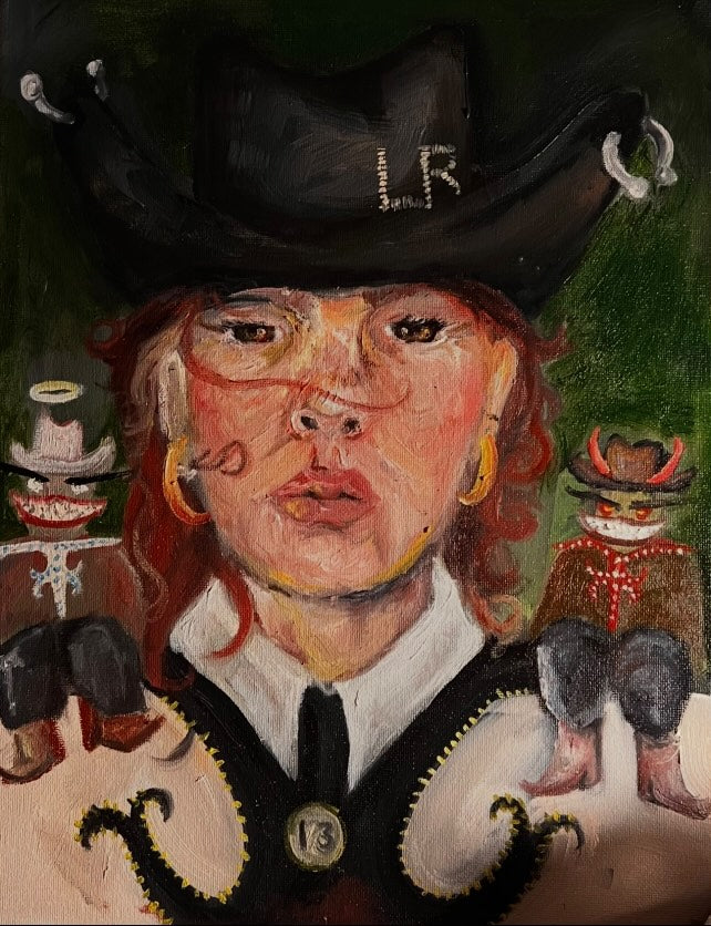 UC011 Be A Good Little Thing by Sophia Rene