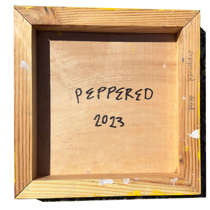 FU009 Peppered by McKenzie Peterson