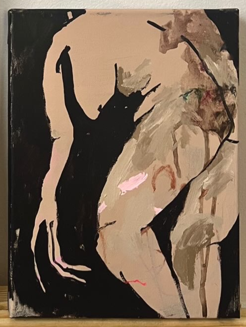 Untitled 002 by Reneesha