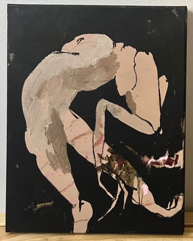 Untitled 001 by Reneesha