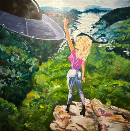 091 - Welcome to Dolly's Earth by McKenzie Peterson