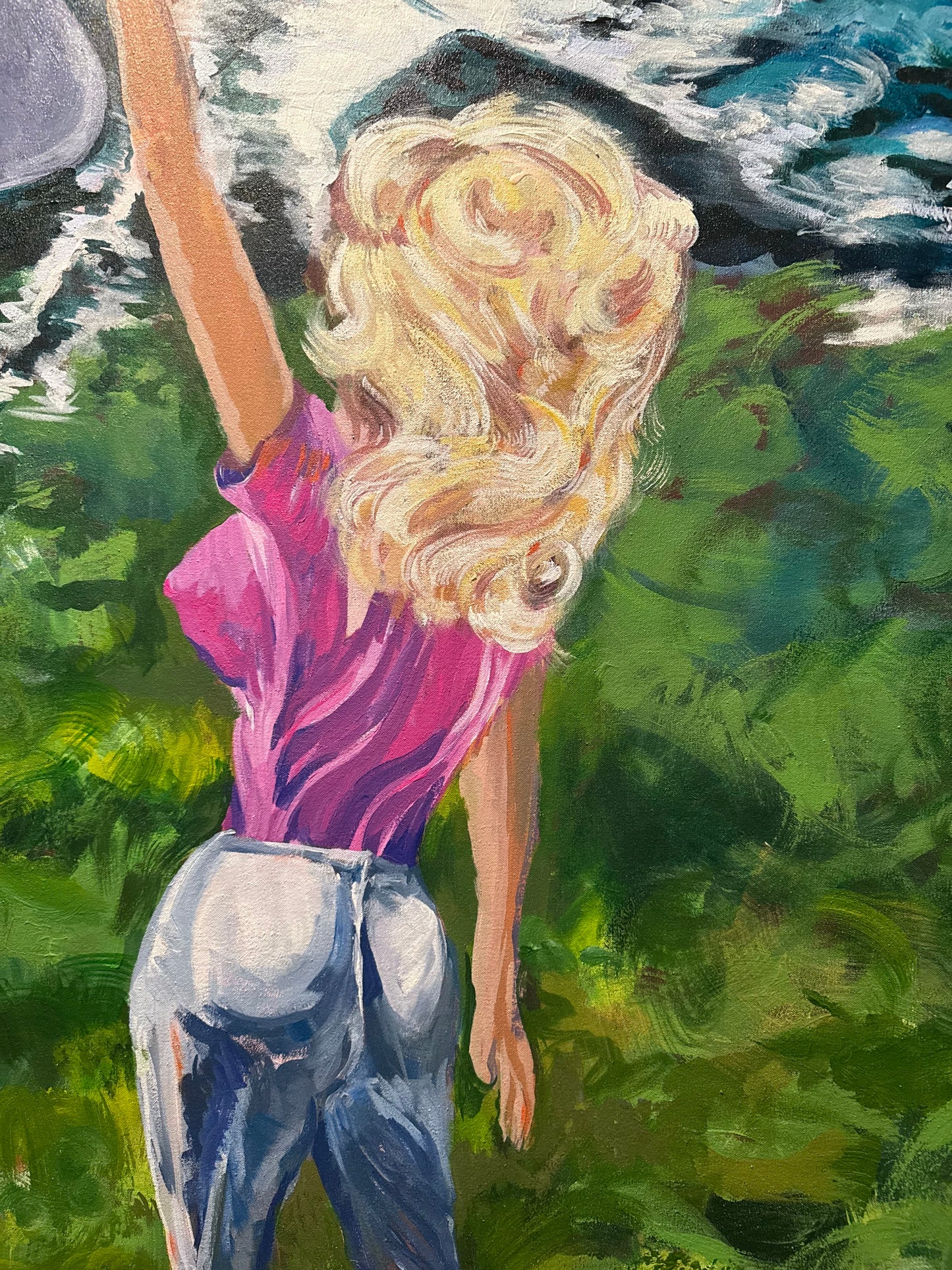 091 - Welcome to Dolly's Earth by McKenzie Peterson