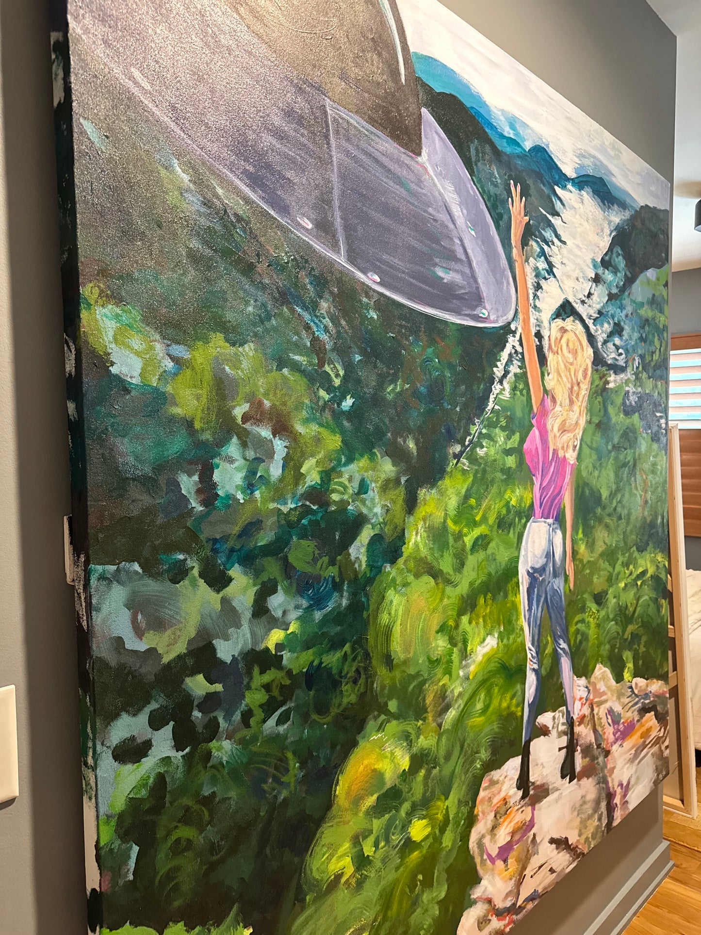 091 - Welcome to Dolly's Earth by McKenzie Peterson