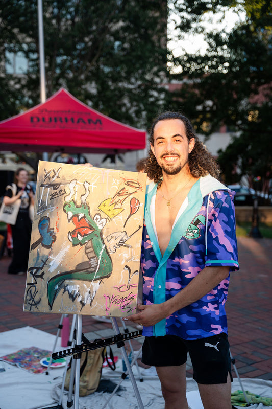 Canvas Clash Winner - Alcova