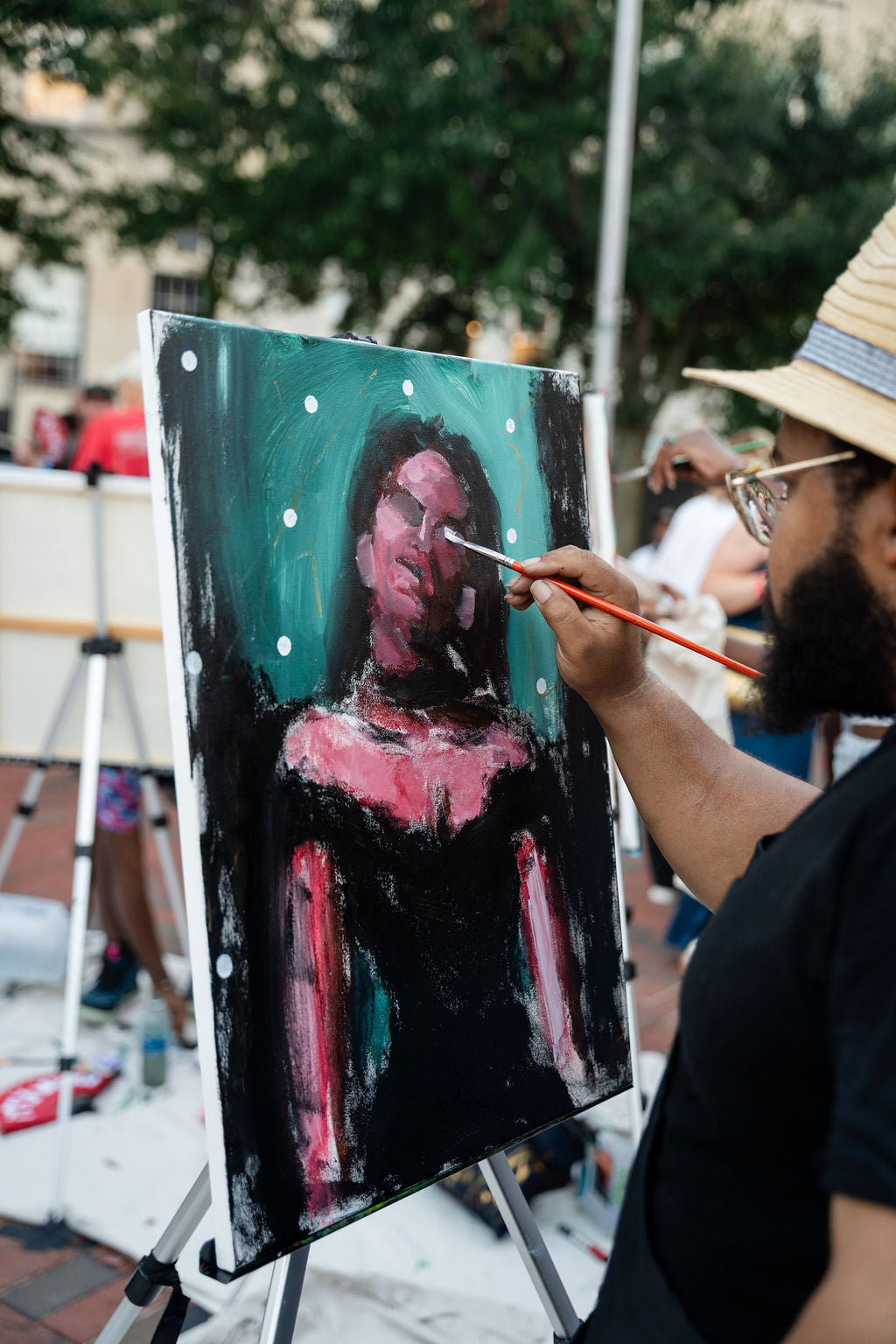 Canvas Clash Piece - Zeus