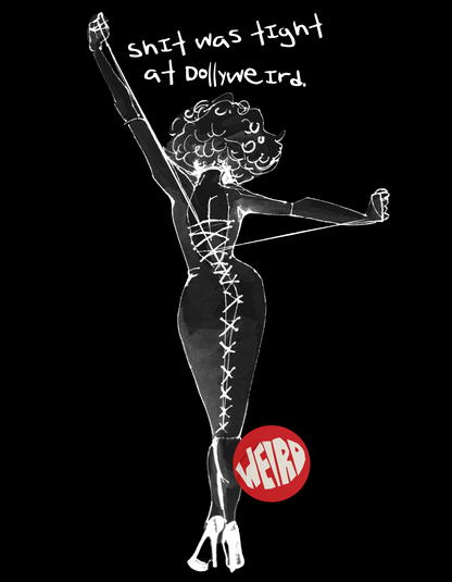 The Dollyweird 2 Shirt