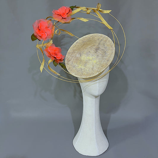 Glimmer by Katie Allen - Lifted Millinery