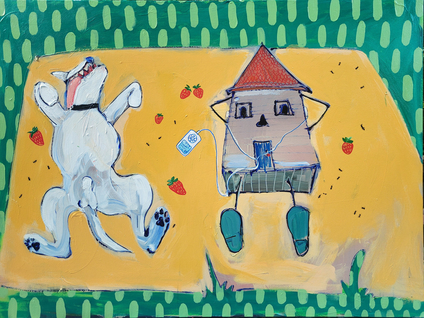 UC004 I Hope You're Having a Good Day by McKayla Walker