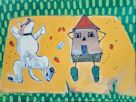 UC004 I Hope You're Having a Good Day by McKayla Walker