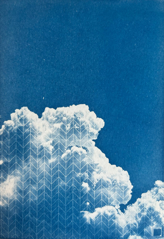 Cloud Pattern by Pete Sack