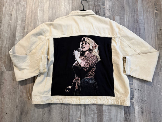 086 - Dolly Singing Jacket by Clichè