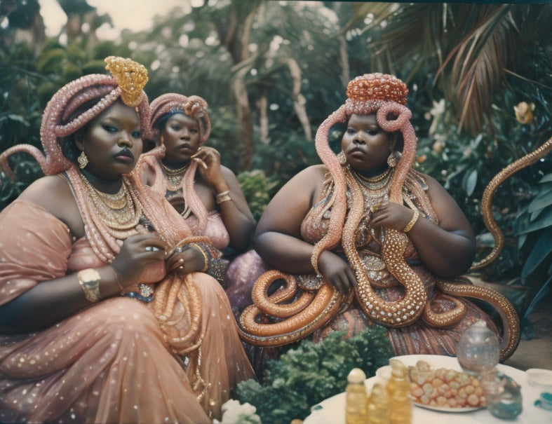 UC005 IN DA GARDEN by Gemynii