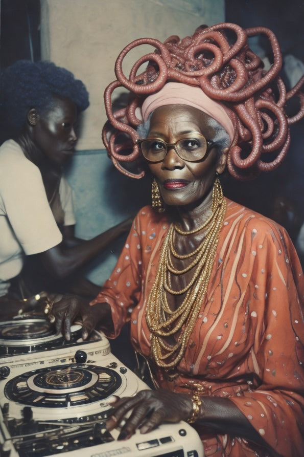 UC008 THE VIBE by Gemynii