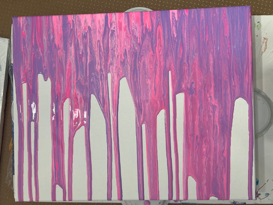 018 - An Ambitious Downpour by Carried