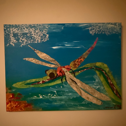 Canvas Clash Piece - mac