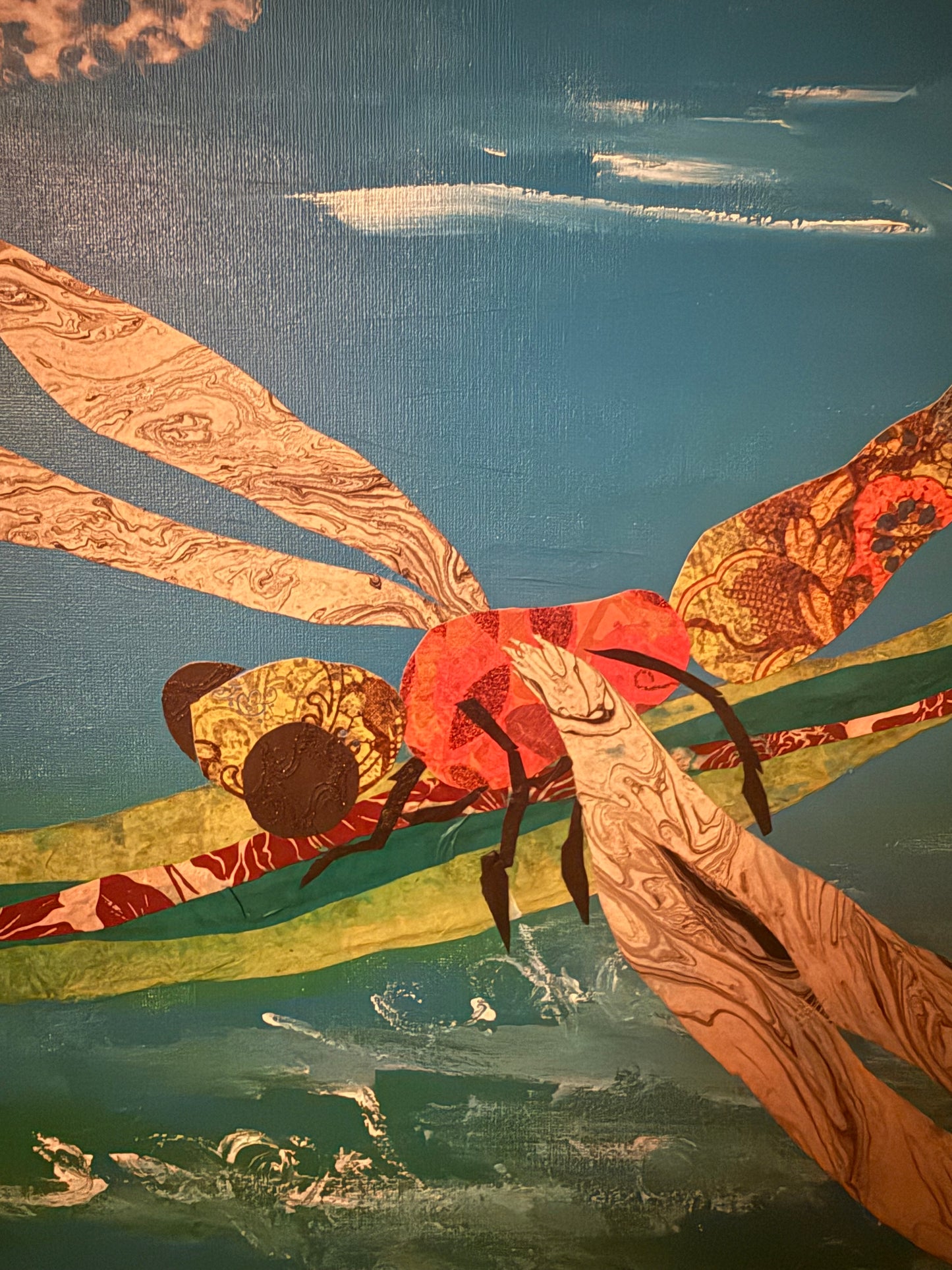 Canvas Clash Piece - mac