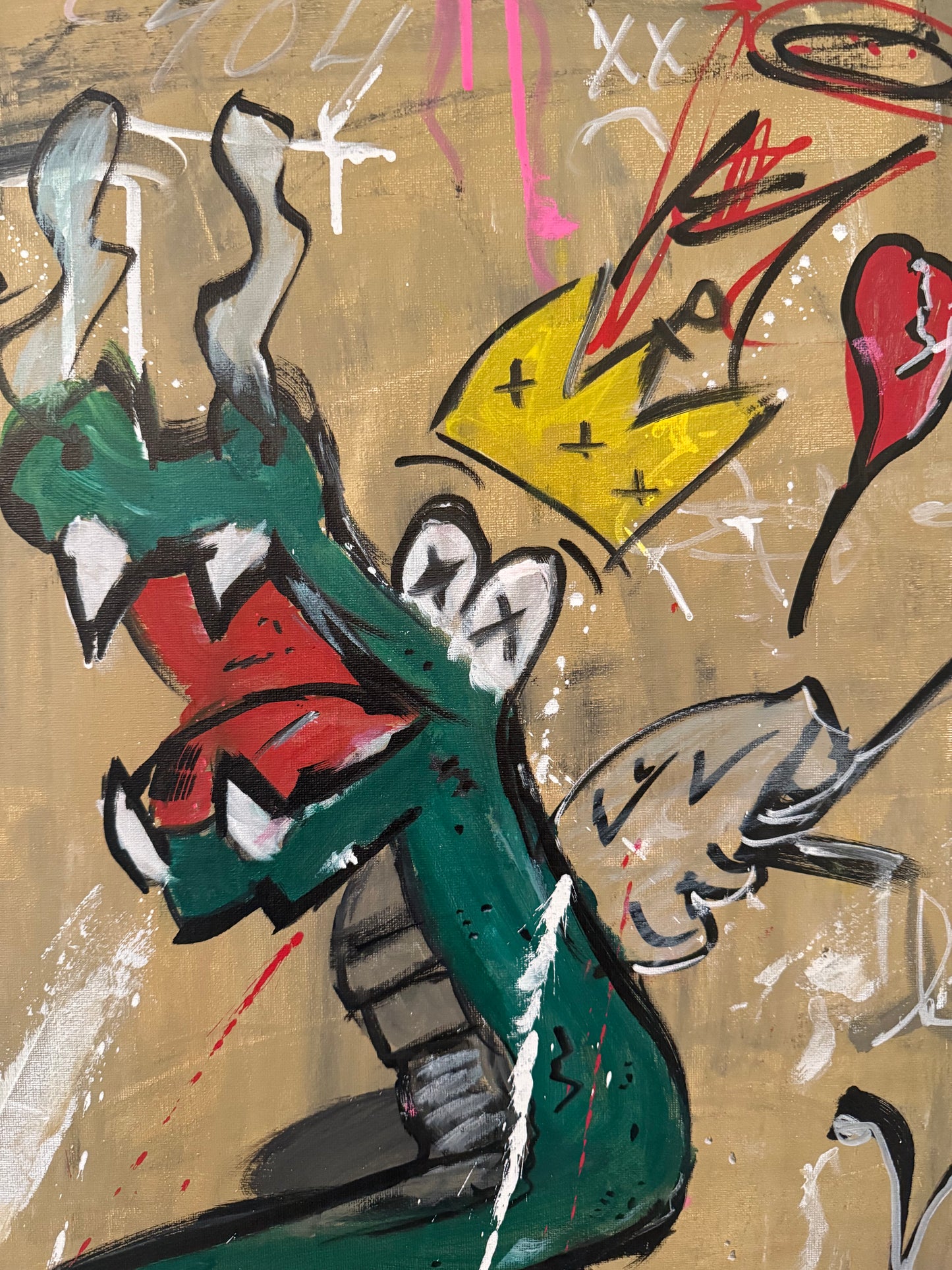 Canvas Clash Winner - Alcova