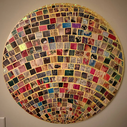 047 - Dolly Disco by Kirsten Ranheim