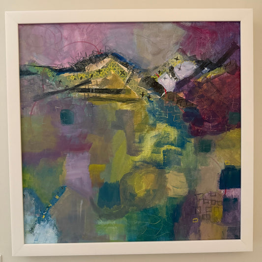 075 - Appalachian Chlorophyll by Kirsten Weeks