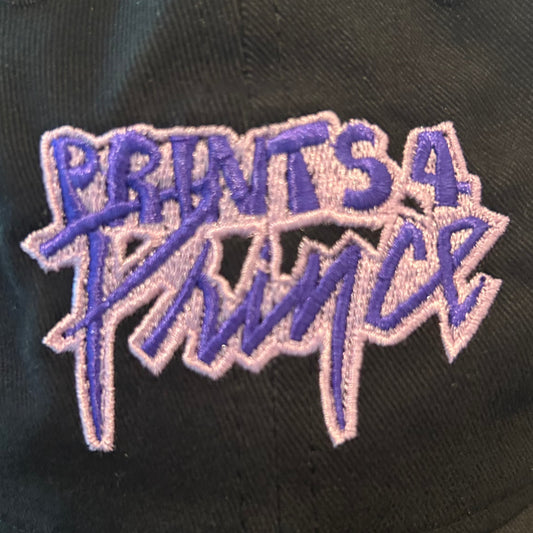 P4P Hat - Prince